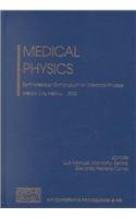 Medical Physics: Sixth Mexican Symposium on Medical Physics 0735400849 Book Cover