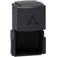 Schneider LVS01202 4-fach Blindabdeckung