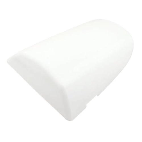 Carénage capot de selle arrière Suzuki GSXR 600 750 1000 blanc