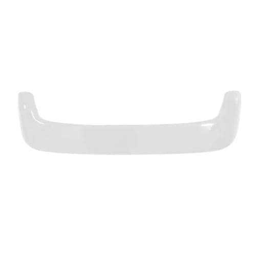 Becquet noir pour KIA Sportage 2011-2017 aileron de coffre look carbone blanc