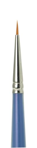 Mr. Brush Ronde N°000 pinceau idéal pour personnaliser vos figurines