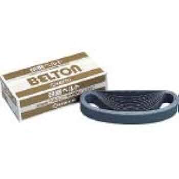 さちページ Amazon | 日東 研磨ベルト Z60# 50本入り 41461 | 研磨材