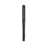 PUYUNA Verstellbare HSS-Handreibahlen mit geradem Schaft, 5–6 Schneiden, 0,25–44 mm