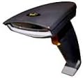 Wasp WLP 4170 - Barcode scanner - handheld - 200 scan/sec - keyboard wedge