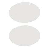 De filtro para el cultivo de hongos: estos de filtro sintéticos tienen una buena resistencia al calor y a la presión, y se pueden aplicar en autoclaves o autoclaves, papel de filtro cualitativo