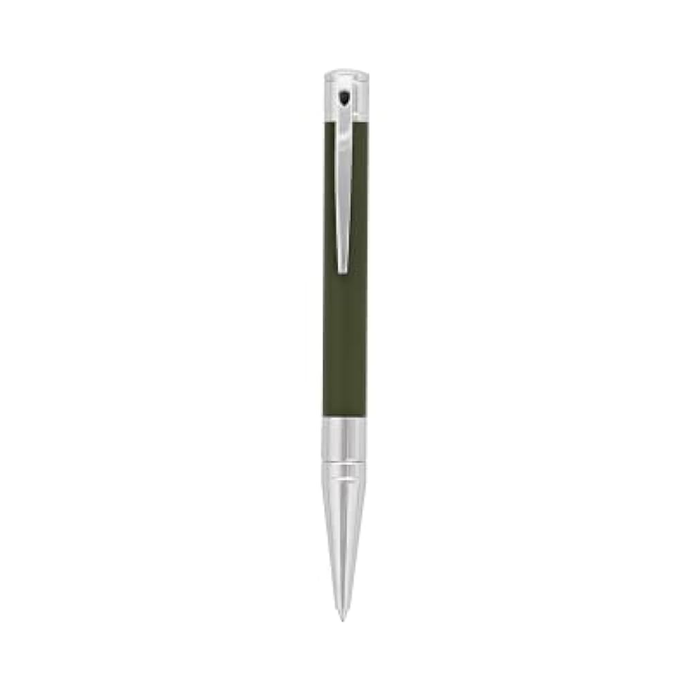 Amazon.co.jp: S.T. Dupont 265226 D-Initial Ballpoint Pen