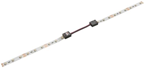Tresco L-TPELED-48SER-1 Cinta LED de 20 pies 12VDC 4800K miniatura 3