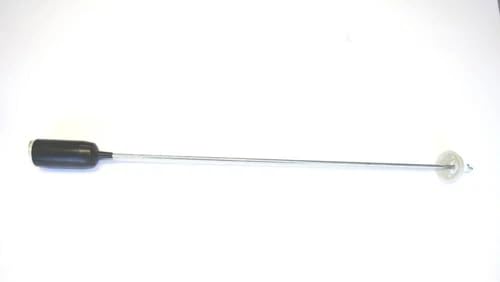 Washer Rod/Spring Blk,Exact Replacement for GE 278886 AH270537 EA270537 PS270537 WH16X0544 -Replaces Part WH16X544