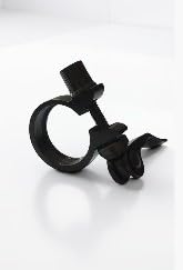 Bicycle Seat Post Clamp with Quick Release Lever, Black, Screw Tightening Mechanism-picture-19