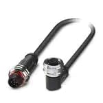 Phoenix Contact/==Qty=1pc===/1224223 1224223 Sensor Cables/Actuator Cables SAC-5P-P12MS/ 1,5-PUR/P12FR