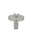 Eurolite 060707 TVA-10L Adaptateur Argenté