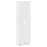 Photo Gallery vidaxl armadio bianco 55x25x189 cm in legno ingegnerizzato Photo Gallery vidaxl armadio bianco 55x25x189 cm in legno ingegnerizzato