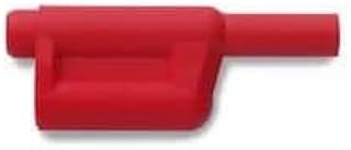 Test Plugs & Test Jacks BANANA PLG RED (1 piece)