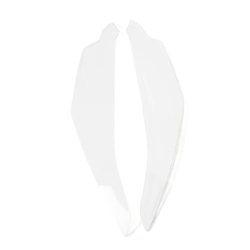 Aileron moto protecteur de phare NT1100 2025 couvercle de protection de lentille transparent