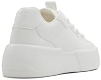Call It Spring Women's Kickflip Sneaker, White, 8.5 | Image 1