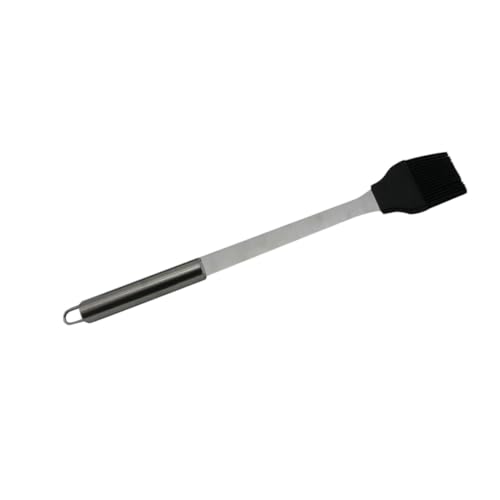 Set 5 Piezas Utensilios Parrilla Acero Inoxidable miniatura 3