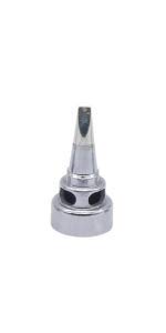 Berkling Soldering Iron Tip For BSG-668 Professional Butane Soldering Iron (2.4MM Chisel)