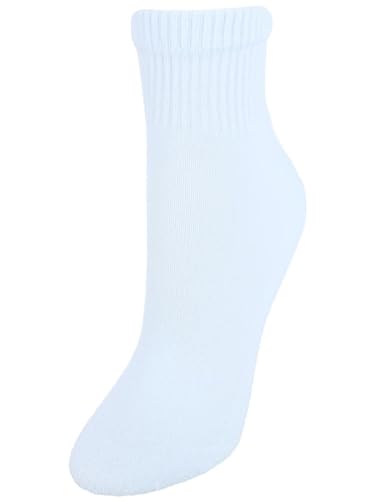 Hanes Women's Ultimate Ankle Socks (6 Pack)3