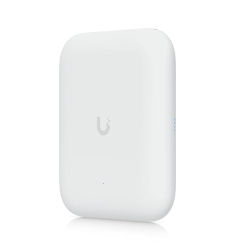 Image of Ubiquiti U7 Pro Tri Band Wi-Fi 7 IEEE 802.11n /ac /ax /be /v /r /k 8.60 Gbit /s Wireless Range Extender - Outdoor