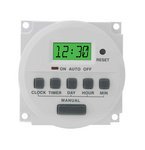 Camden CX-247-12 7 Day Timer (12 VAC/DC)