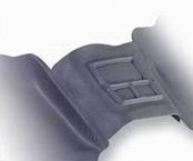 Tapis de sol avant LUND 470501 Catch-All Xtreme noir pour protection auto