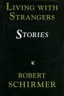 Hardcover Living with Strangers Book