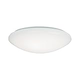 Metalux Cooper Lighting 11 in. White Round Integrated LED Flush Mount Light with...