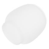Abat-jour transparent pour lanterne à pétrole : le design simple et épuré de cet abat-jour en verre s’harmonise avec les styles de décoration minimalistes, apportant une touche subtile et sophistiquée à votre intérieur. abat-jour de rechange