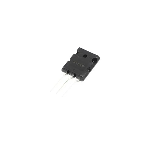 MJL21193G transistor TO-3PL de alta potencia en pack de 5 piezas