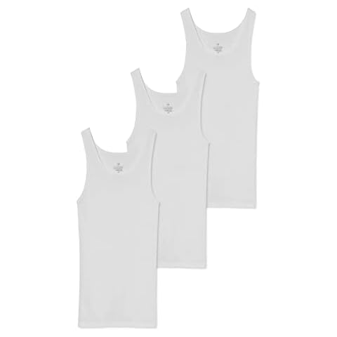 C&A Herren Unterziehshirt Unterwäsche 3er Pack Cover