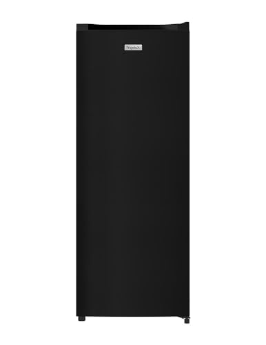 FrigeluX Congélateur Armoire Noir CA170NE 168L