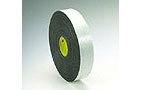 3M 4462W White Foam Tape, 2" width x 5yd length (1 roll)