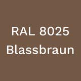 Hamburger Lack-Profi 2K autolak mat lichtbruin RAL 8025 bruin in set deklak - zeer dekkend - roestwerend - kras- en… - Image 4