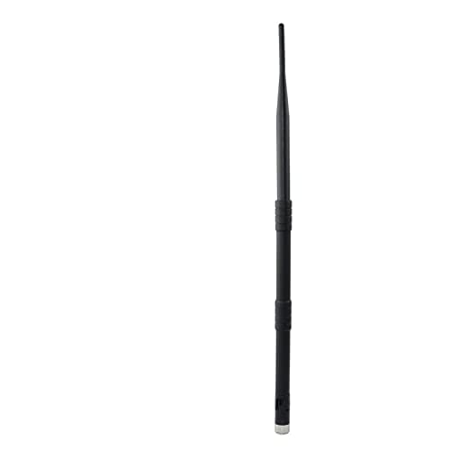 LNGETEYNVN 7dbi 1710-1990mhz Antena Inclinada-Giro SMA Pato de Goma aéreo 370mm Antena de comunicación