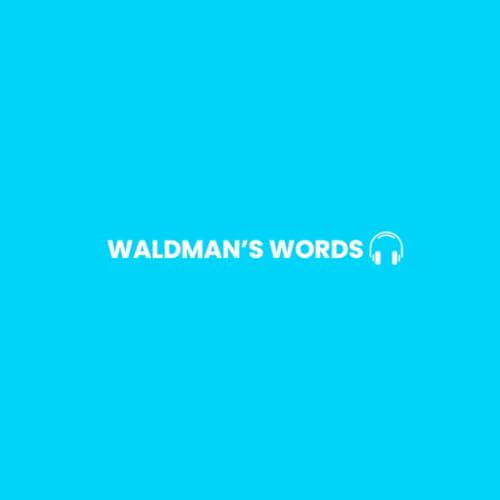Waldman's Words cover art