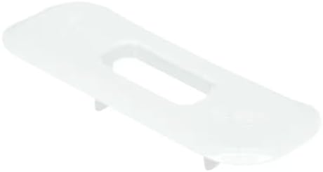 W11643703 Lid Lock Bezel Compatible With Whirlpool Washers - Budora - 28822898, AP7205724, W11403468
