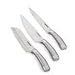 Cuisinart C77SS-19P Normandy 19 Piece Cutlery Block Set, Stainless Steel