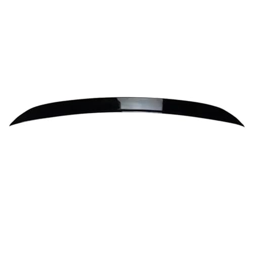 Aileron toit arrière aérodynamique noir brillant pour Mercedes Benz GLC X253 AMG de coffre