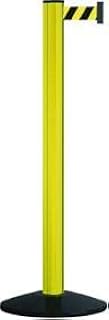 Safety Db. - Postes para cinturón (2,3 m), color amarillo
