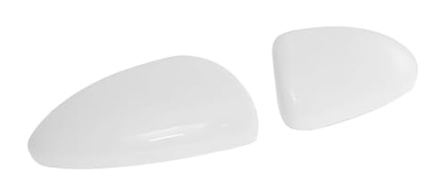 Coque rétroviseur Cruze blanc cache capuchon aile porte compatible 2010 2011 2012