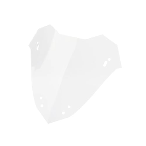 Pare-Brise Moto Bleu Fumé Protection Écran pour X-Max 300 2023 2024