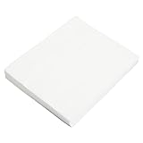 BESPORTBLE 100pcs Disposable Bird Cage Liners Absorbent Non-Woven Cloth Cushions for Parrot Cages Leak Reduces Odor for Clean Bird Environments