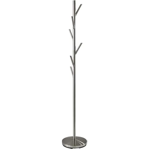 Adesso WK2036-22 Evergreen Coat Rack with Hooks Cover