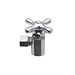 Angle Valve, 1/2" IPS