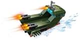  Qman QM-09 Anfibio Panzer 1803-3 aerodeslizador Grampus