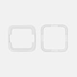 Turtlebox Ranger Bumpers | Customize Your Ranger with Your Favorite Bumper Colors | Protective, Impact-Resistant, Outdoor-Ready | 18+ Colors, Easy Swap, White