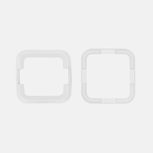 Turtlebox Ranger Bumpers | Customize Your Ranger with Your Favorite Bumper Colors | Protective, Impact-Resistant, Outdoor-Ready | 18+ Colors, Easy Swap, White