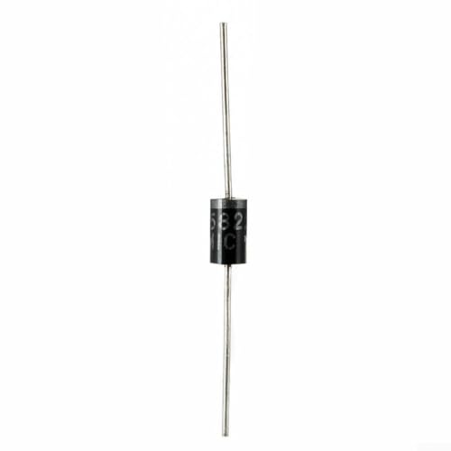 Soft Gadget compatible con 100 8 DO-41 1N4148 25 FR107 1N5408 IN4007, para limpieza del hogar