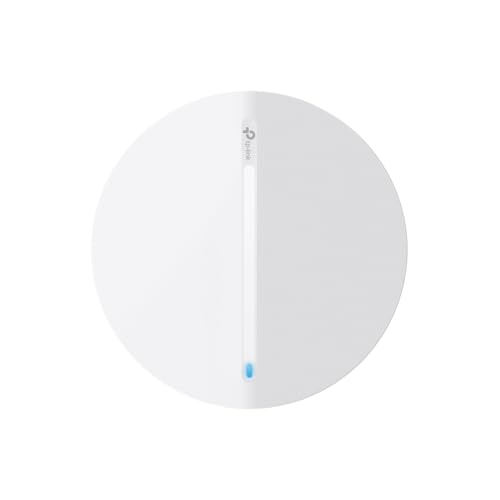 TP-Link Festa F61 AX1800 Ceiling Mount Wi-Fi 6 Access Point, Mesh & Seamless Roaming, Gigabit PoE Port, Easy setup