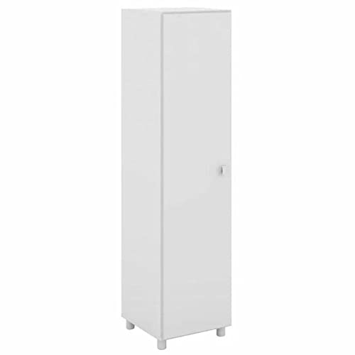 Tecno Mobili Armario multiuso AM3107 Branco